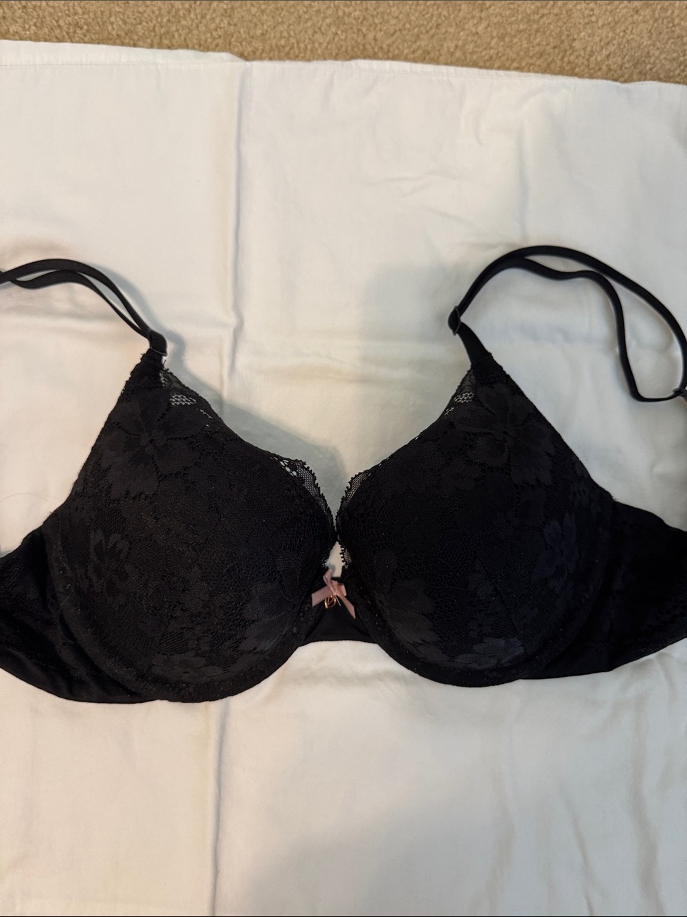 Victoria’s Secret Push Up Bra